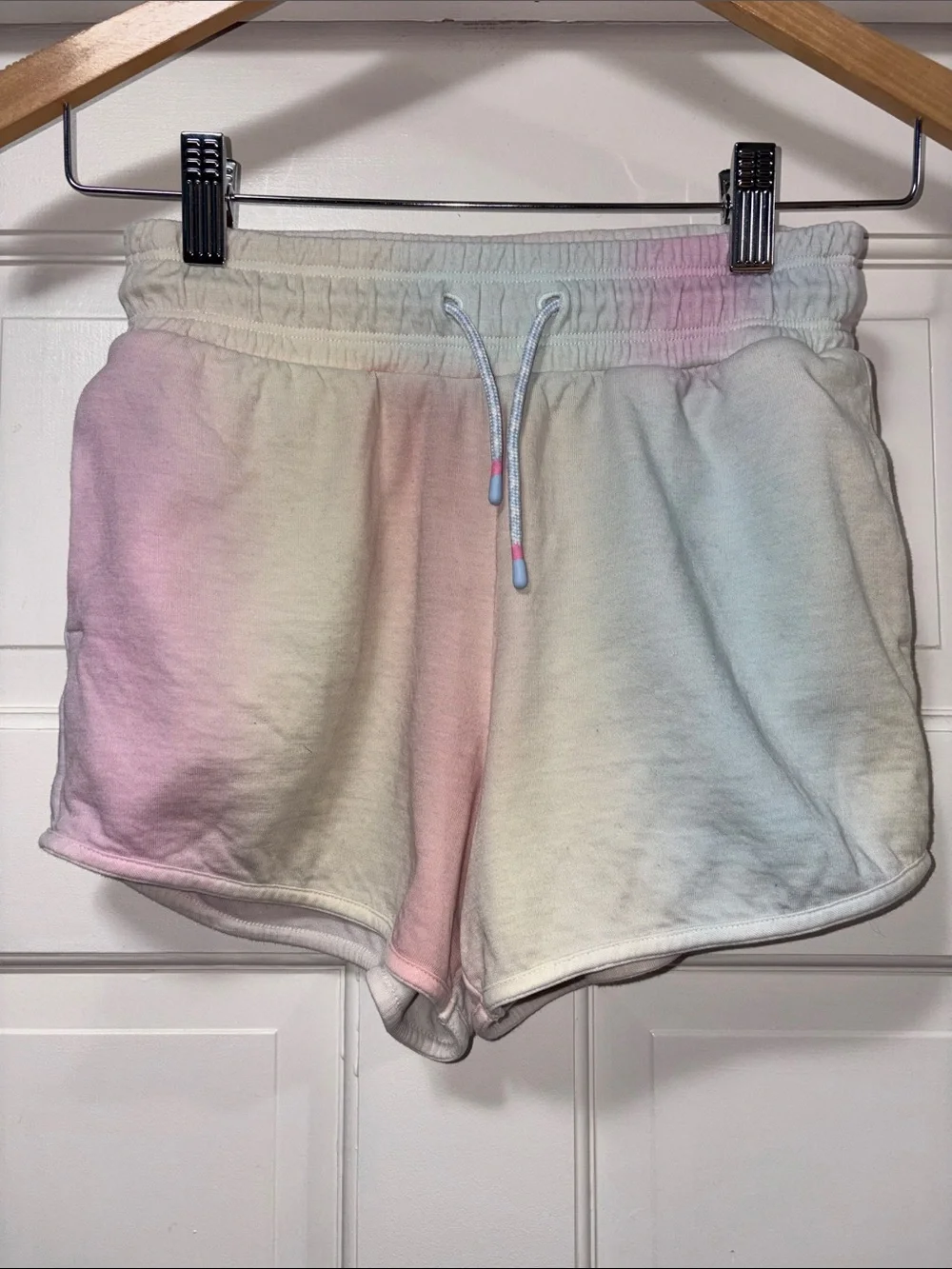 Athleta Girl Rainbow Pastel Set